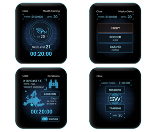 Illustration for article titled Ten Games I Want To Play On The Apple Watch